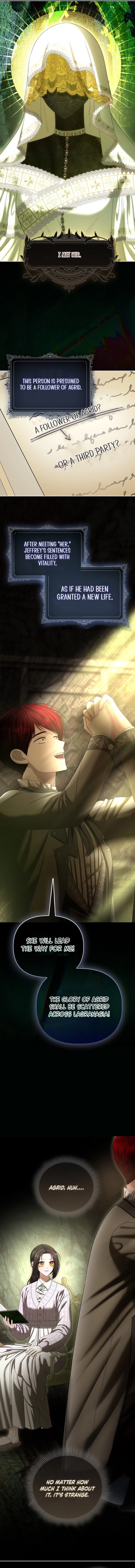 The Time-limited Extra Is Disguised as a Tutor in a Villain’s House Chapter 37 Page 8