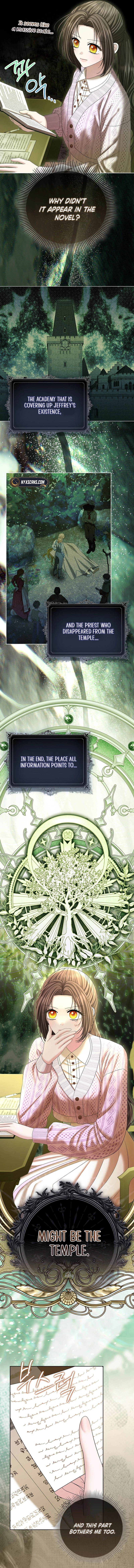 The Time-limited Extra Is Disguised as a Tutor in a Villain’s House Chapter 37 Page 9