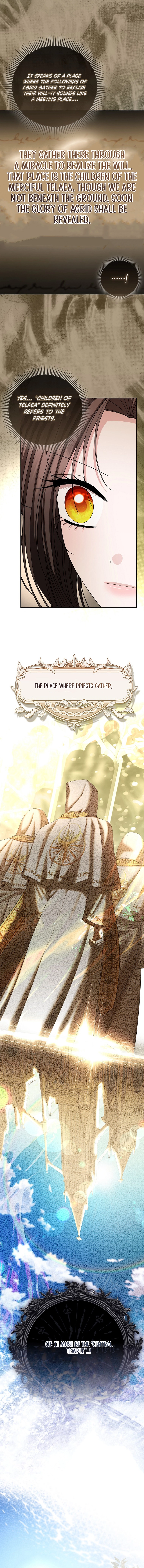 The Time-limited Extra Is Disguised as a Tutor in a Villain’s House Chapter 37 Page 10