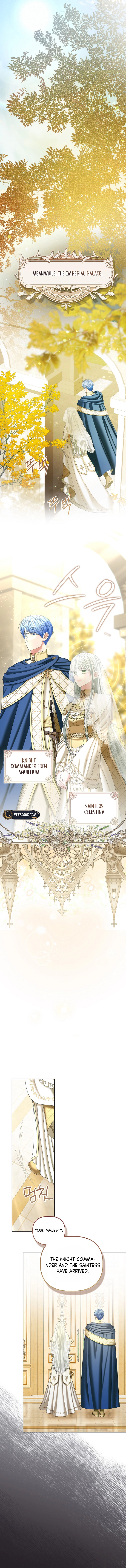 The Time-limited Extra Is Disguised as a Tutor in a Villain’s House Chapter 37 Page 11