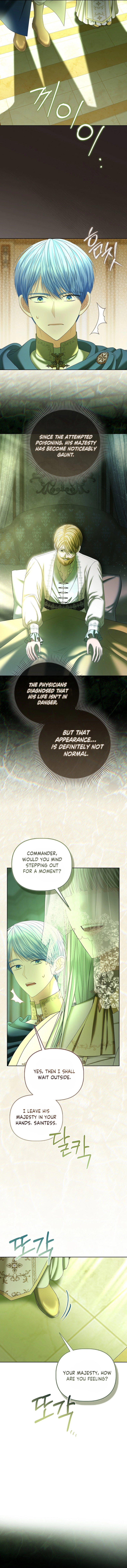 The Time-limited Extra Is Disguised as a Tutor in a Villain’s House Chapter 37 Page 12