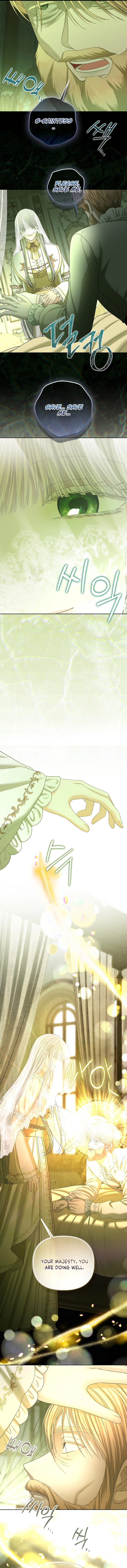 The Time-limited Extra Is Disguised as a Tutor in a Villain’s House Chapter 37 Page 13