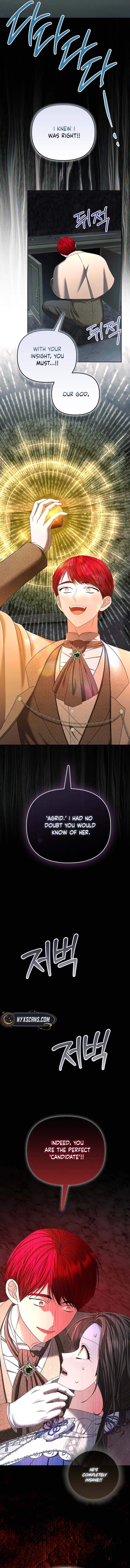 The Time-limited Extra Is Disguised as a Tutor in a Villain’s House Chapter 30 Page 7