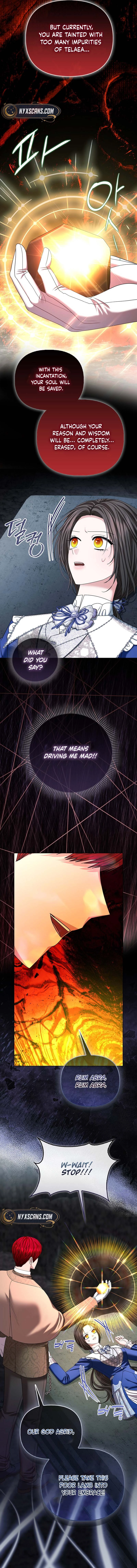 The Time-limited Extra Is Disguised as a Tutor in a Villain’s House Chapter 30 Page 8