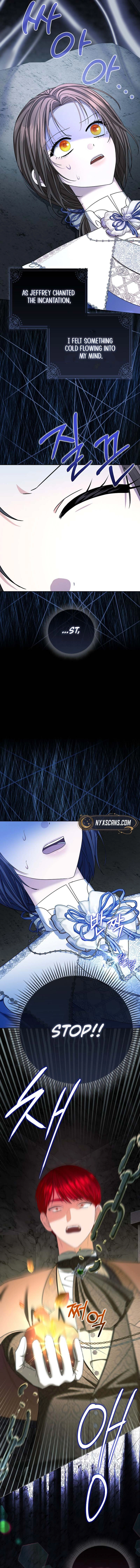 The Time-limited Extra Is Disguised as a Tutor in a Villain’s House Chapter 30 Page 9