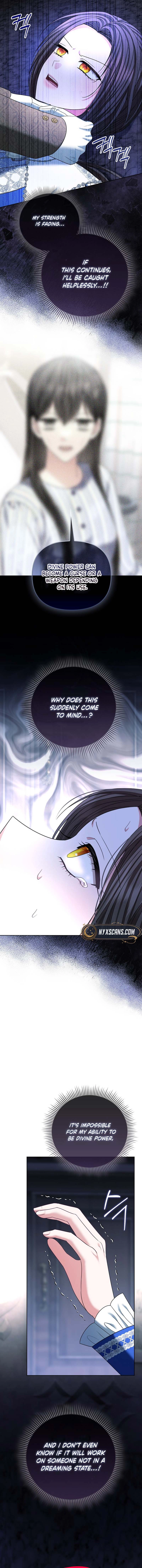 The Time-limited Extra Is Disguised as a Tutor in a Villain’s House Chapter 30 Page 12