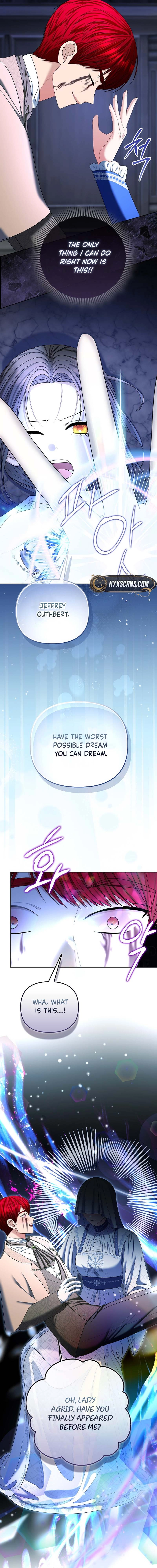 The Time-limited Extra Is Disguised as a Tutor in a Villain’s House Chapter 30 Page 13