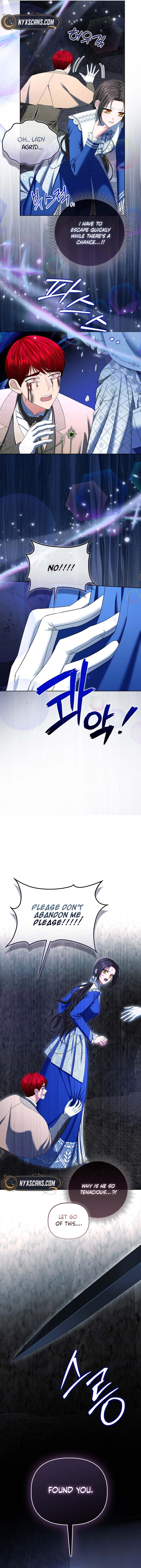 The Time-limited Extra Is Disguised as a Tutor in a Villain’s House Chapter 30 Page 14