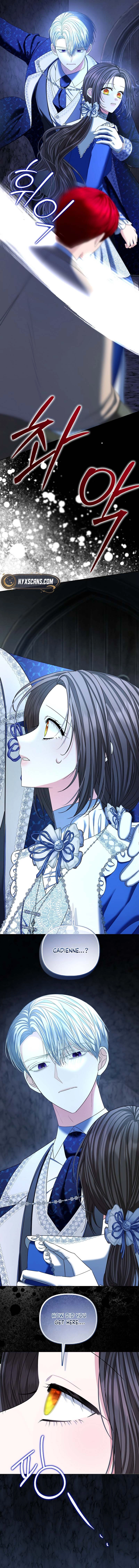 The Time-limited Extra Is Disguised as a Tutor in a Villain’s House Chapter 30 Page 15