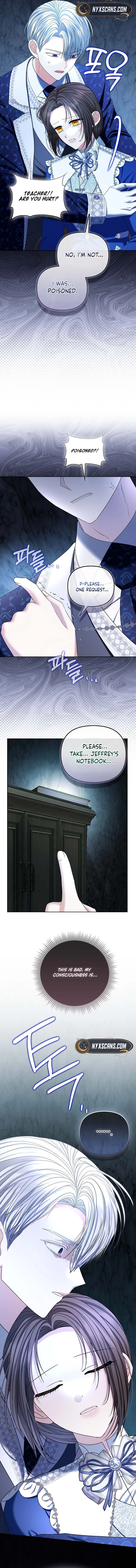 The Time-limited Extra Is Disguised as a Tutor in a Villain’s House Chapter 30 Page 16