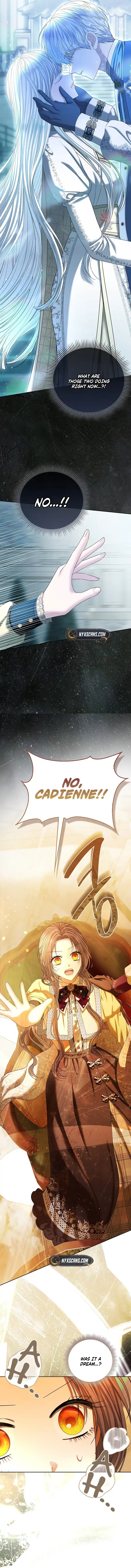 The Time-limited Extra Is Disguised as a Tutor in a Villain’s House Chapter 36 Page 9