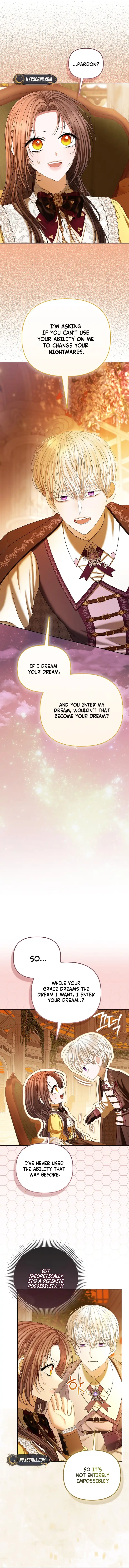 The Time-limited Extra Is Disguised as a Tutor in a Villain’s House Chapter 36 Page 11