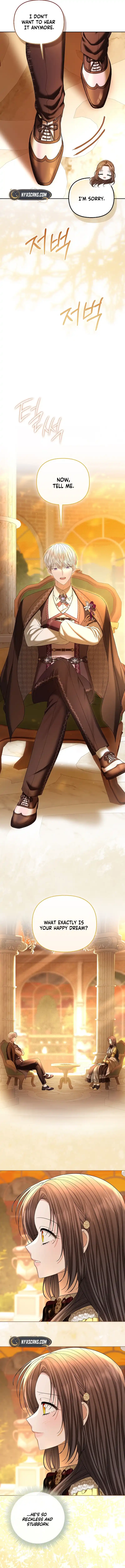 The Time-limited Extra Is Disguised as a Tutor in a Villain’s House Chapter 36 Page 13