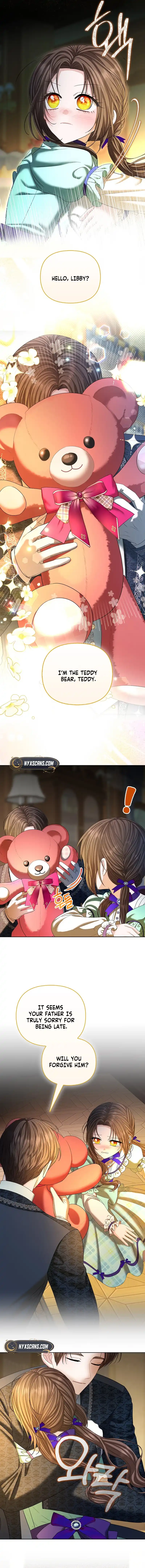 The Time-limited Extra Is Disguised as a Tutor in a Villain’s House Chapter 36 Page 15