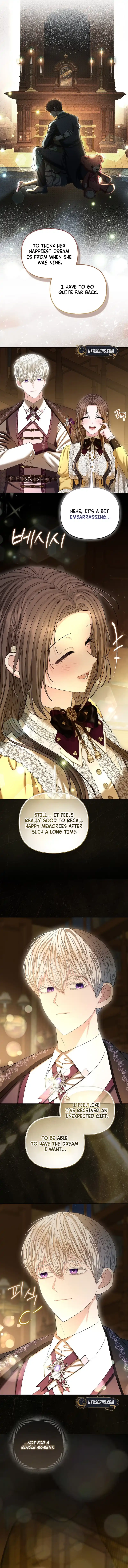 The Time-limited Extra Is Disguised as a Tutor in a Villain’s House Chapter 36 Page 16