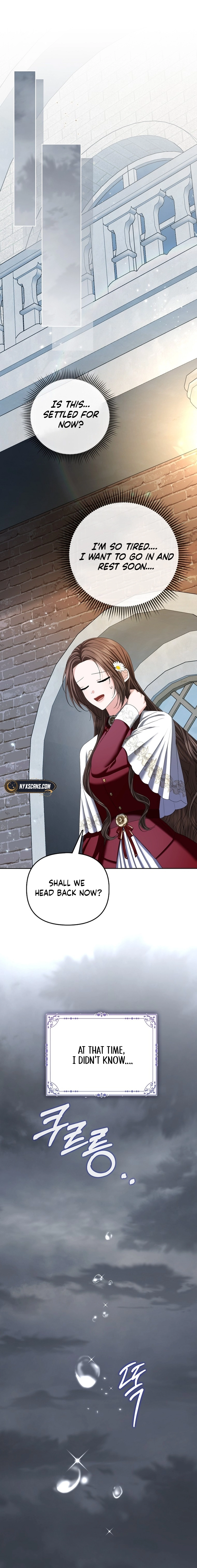 The Time-limited Extra Is Disguised as a Tutor in a Villain’s House Chapter 21 Page 15