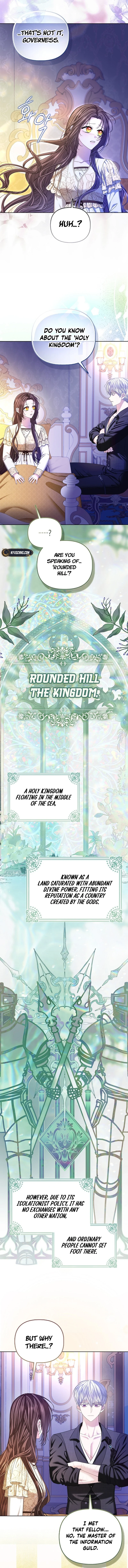 The Time-limited Extra Is Disguised as a Tutor in a Villain’s House Chapter 32 Page 9