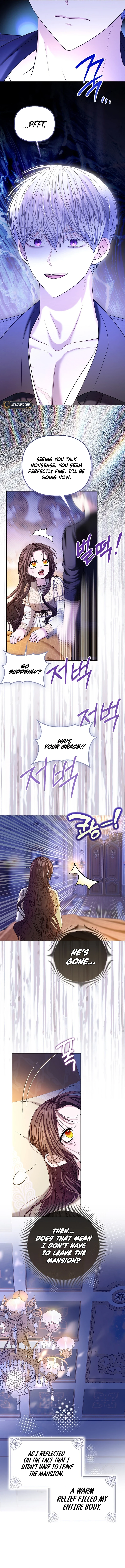 The Time-limited Extra Is Disguised as a Tutor in a Villain’s House Chapter 32 Page 13