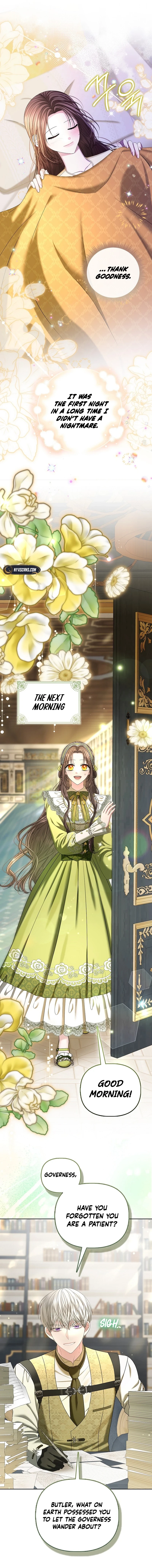 The Time-limited Extra Is Disguised as a Tutor in a Villain’s House Chapter 32 Page 14