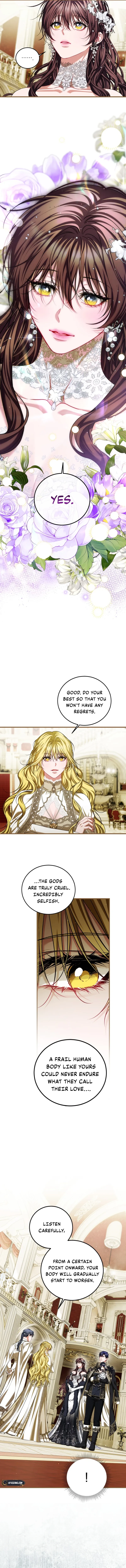  The Time of the Terminally ill Extra Chapter 105 Page 7