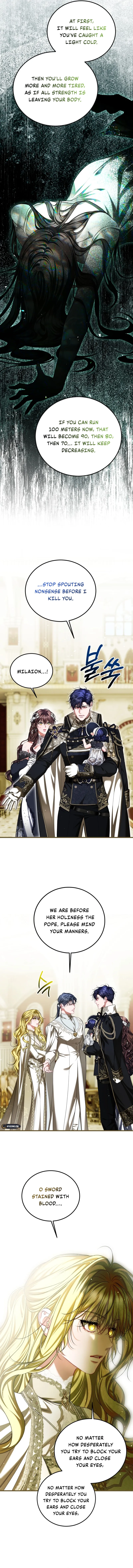  The Time of the Terminally ill Extra Chapter 105 Page 8