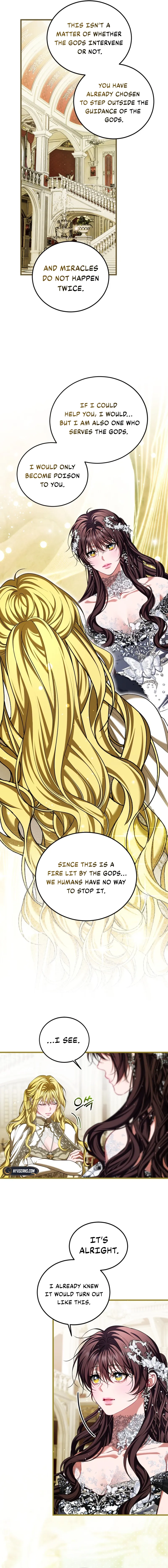  The Time of the Terminally ill Extra Chapter 105 Page 9