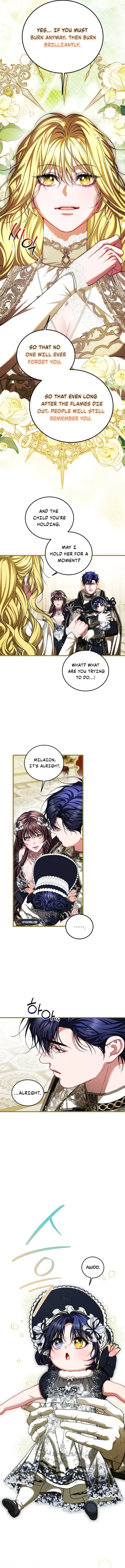  The Time of the Terminally ill Extra Chapter 105 Page 10