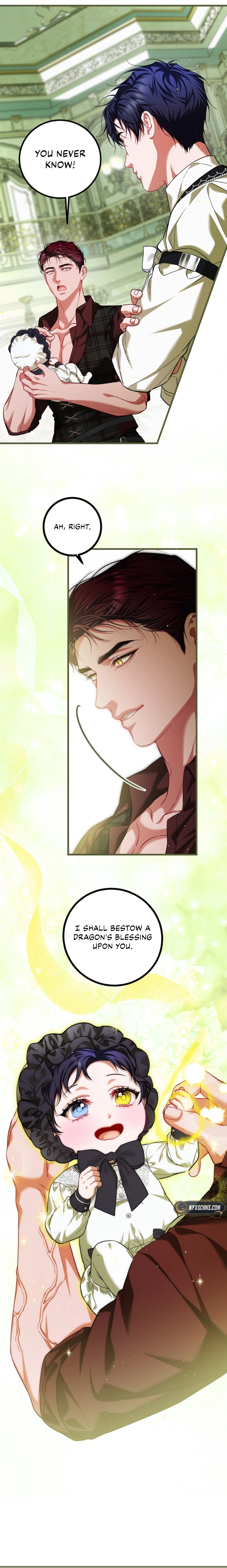  The Time of the Terminally ill Extra Chapter 97 Page 7