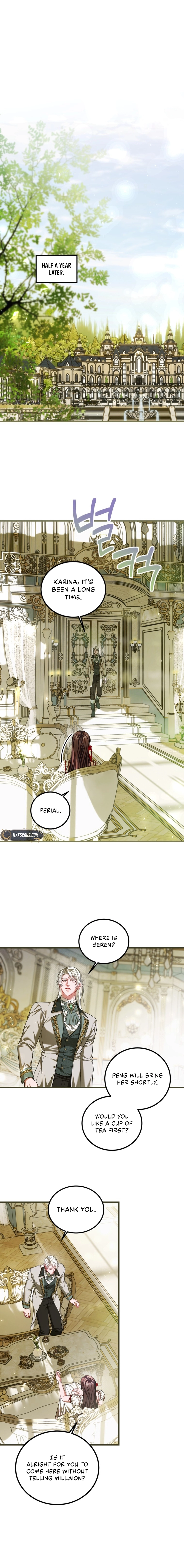  The Time of the Terminally ill Extra Chapter 97 Page 9