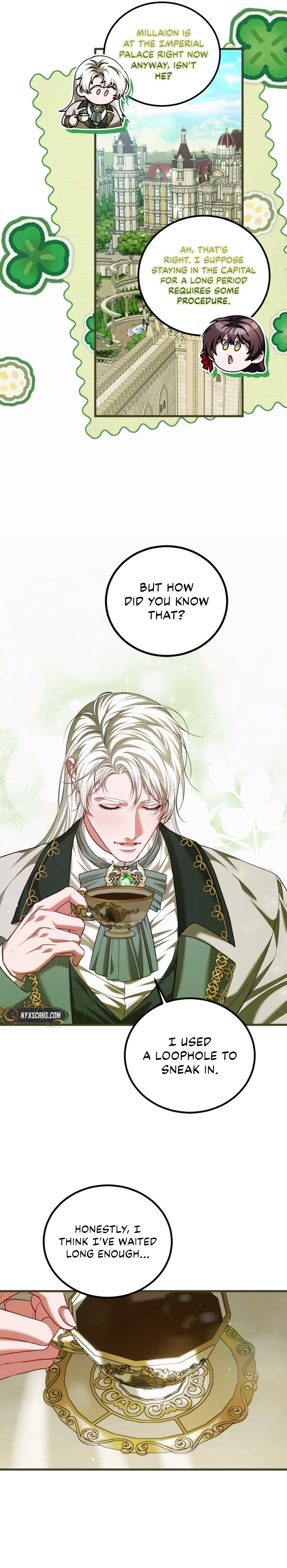  The Time of the Terminally ill Extra Chapter 97 Page 10