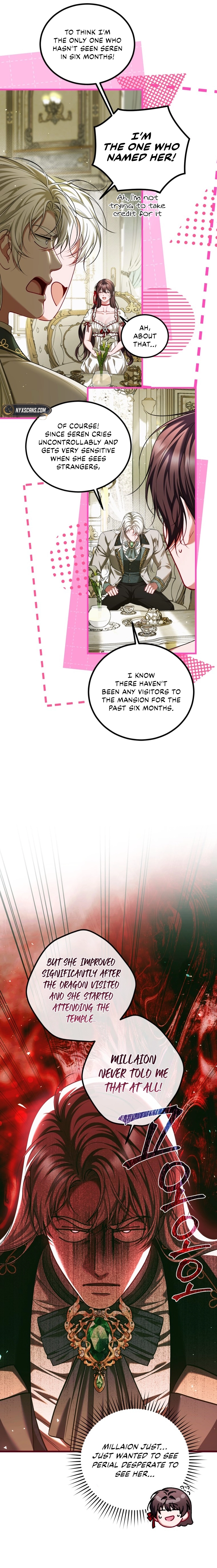  The Time of the Terminally ill Extra Chapter 97 Page 11