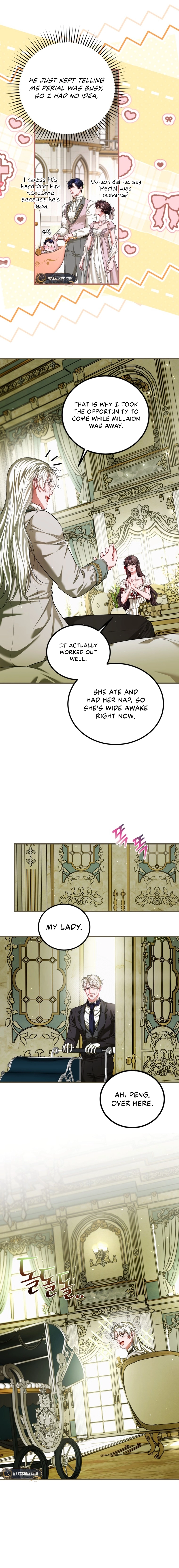  The Time of the Terminally ill Extra Chapter 97 Page 12