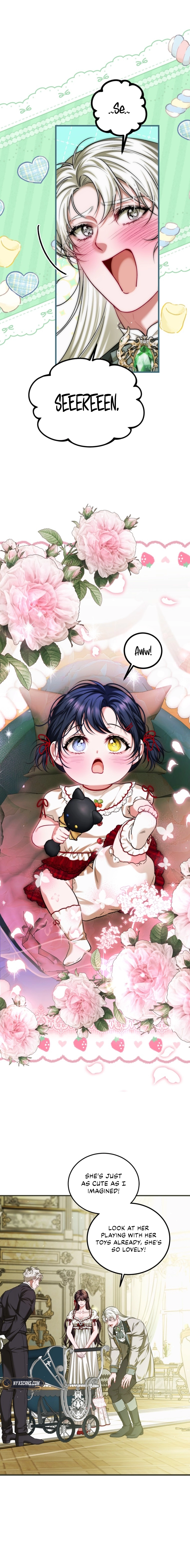  The Time of the Terminally ill Extra Chapter 97 Page 13