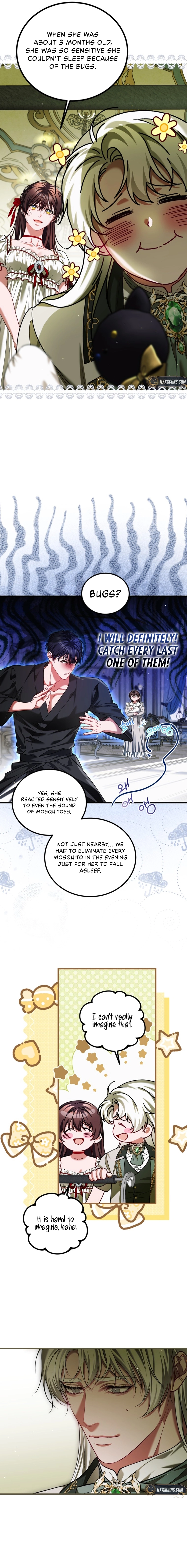  The Time of the Terminally ill Extra Chapter 97 Page 15