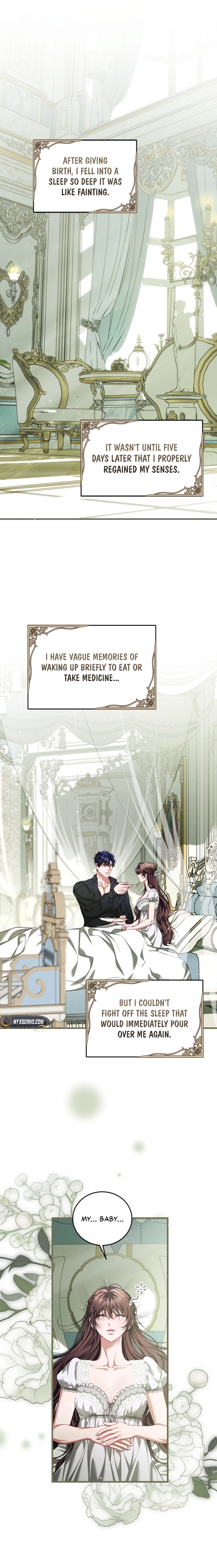  The Time of the Terminally ill Extra Chapter 96 Page 7