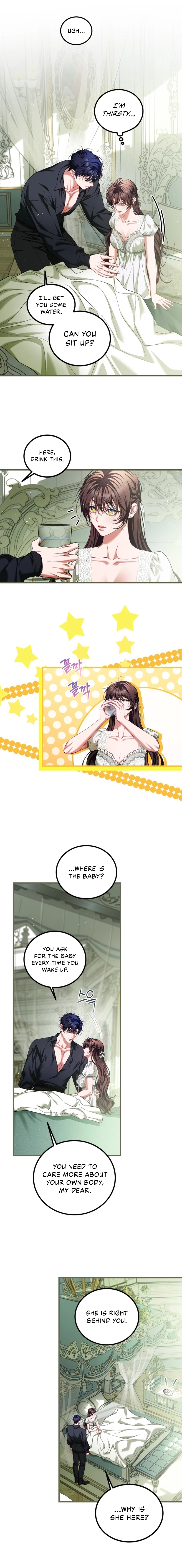  The Time of the Terminally ill Extra Chapter 96 Page 8