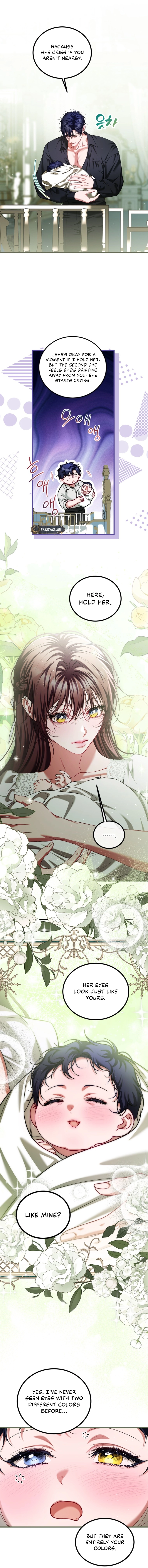  The Time of the Terminally ill Extra Chapter 96 Page 9