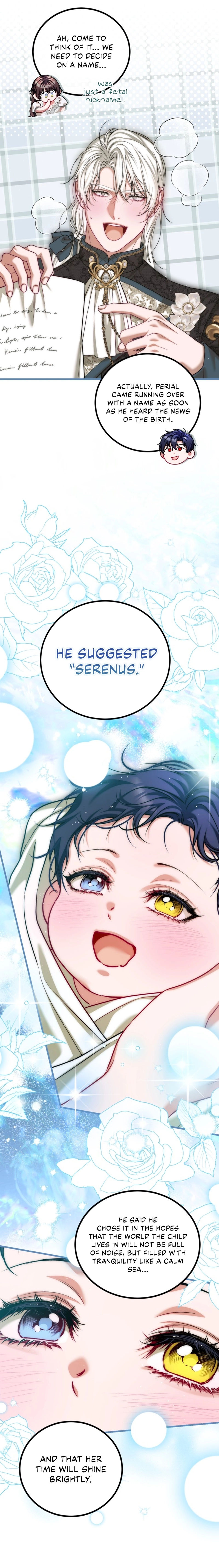  The Time of the Terminally ill Extra Chapter 96 Page 14