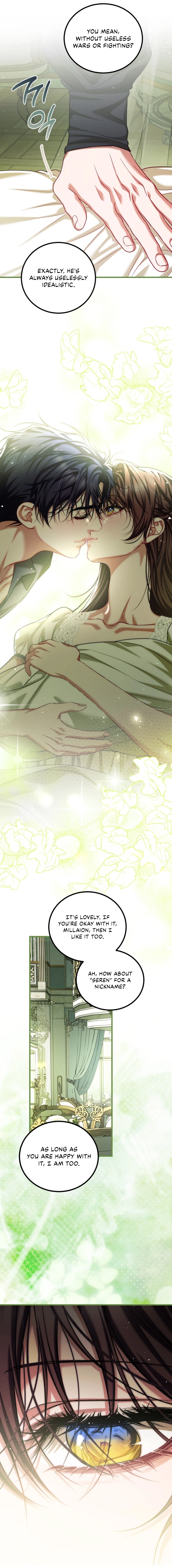  The Time of the Terminally ill Extra Chapter 96 Page 15