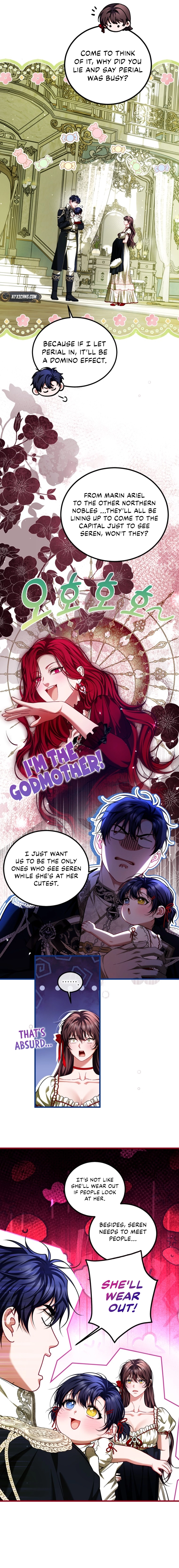  The Time of the Terminally ill Extra Chapter 98 Page 7