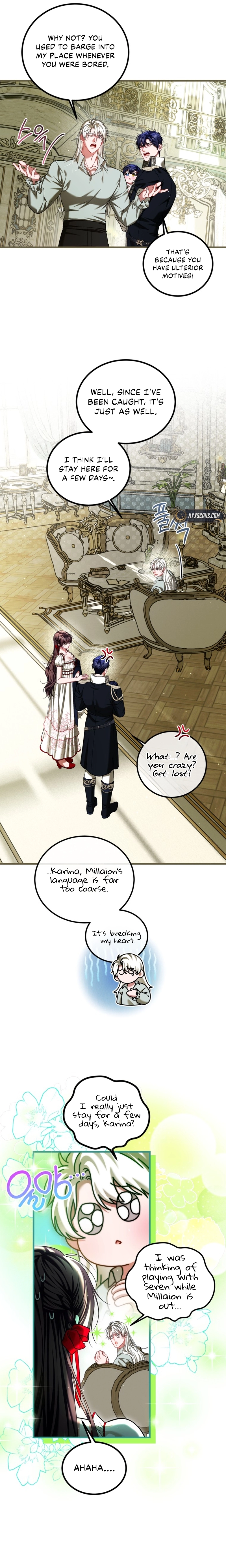  The Time of the Terminally ill Extra Chapter 98 Page 9