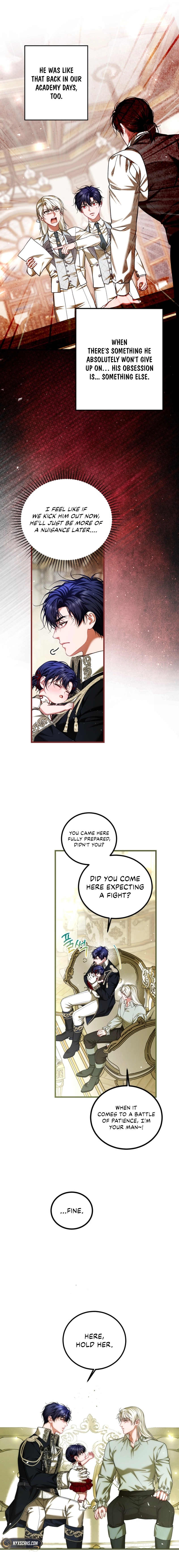  The Time of the Terminally ill Extra Chapter 98 Page 11