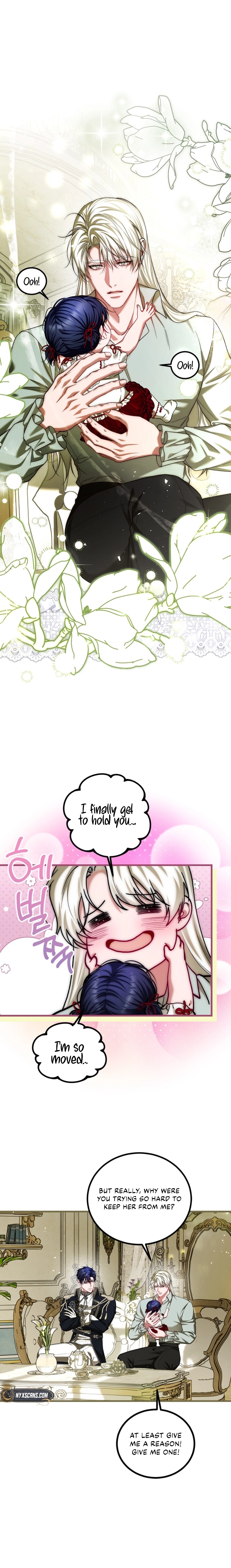  The Time of the Terminally ill Extra Chapter 98 Page 12