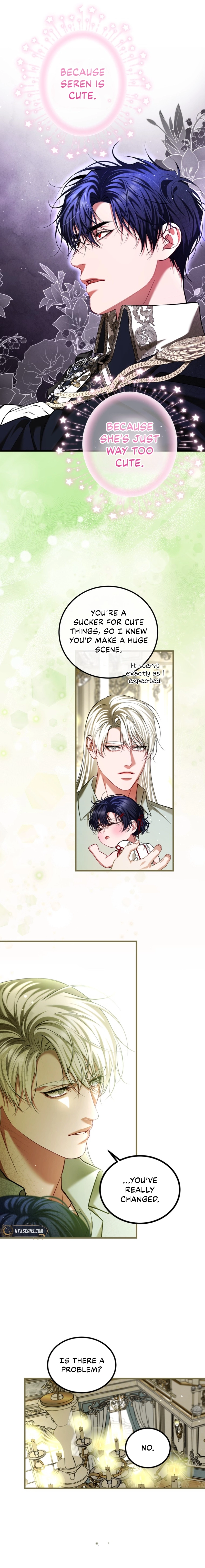  The Time of the Terminally ill Extra Chapter 98 Page 13