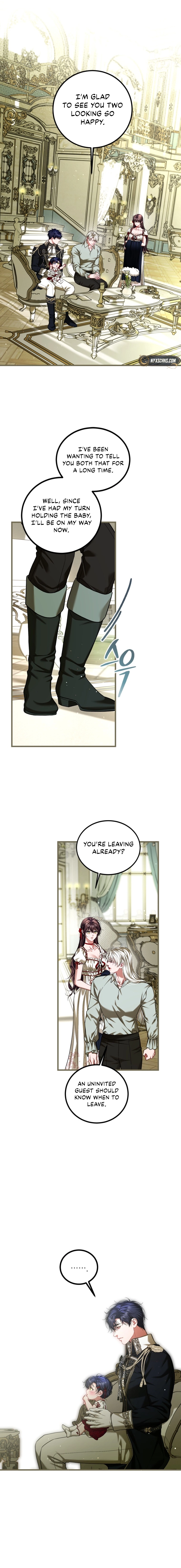  The Time of the Terminally ill Extra Chapter 98 Page 15