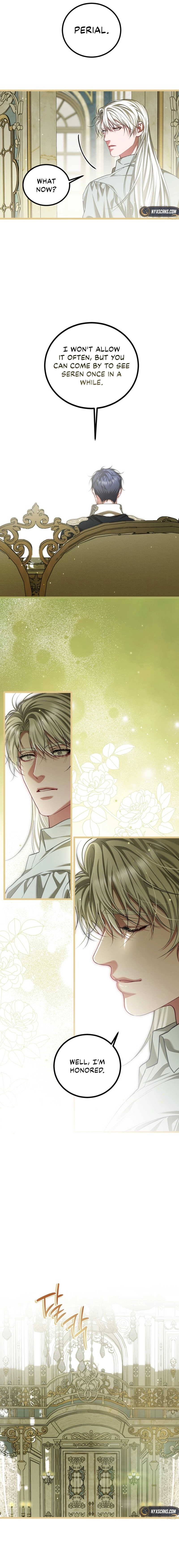  The Time of the Terminally ill Extra Chapter 98 Page 16