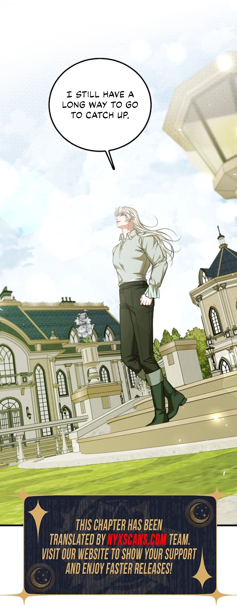  The Time of the Terminally ill Extra Chapter 98 Page 18