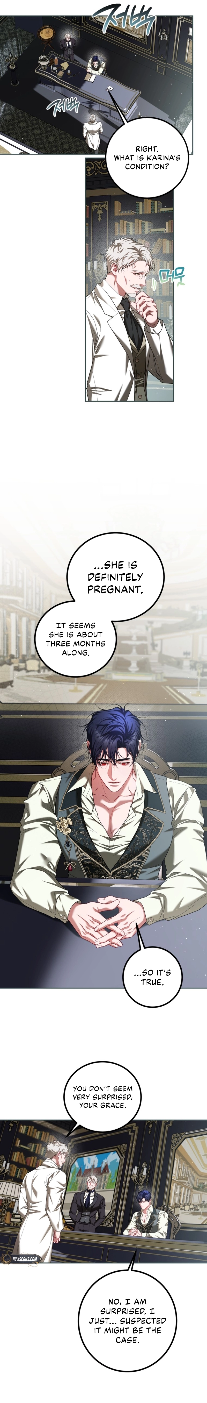  The Time of the Terminally ill Extra Chapter 91 Page 7