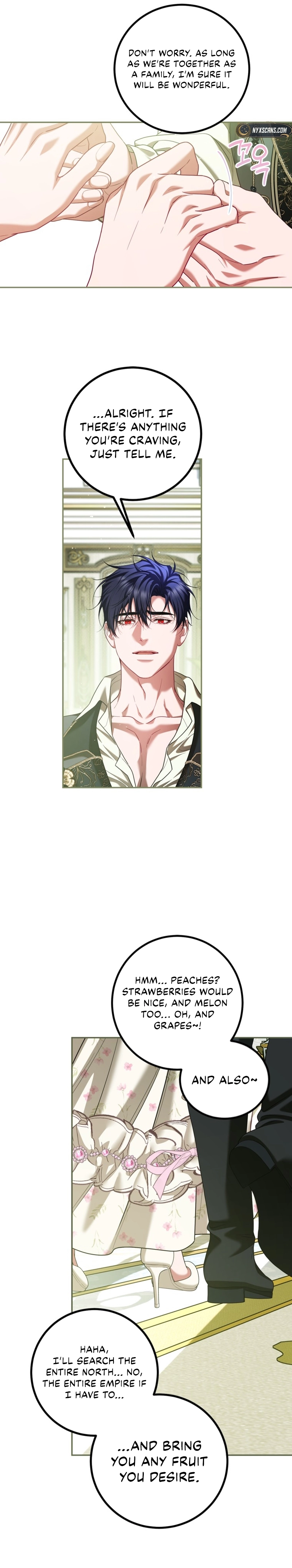  The Time of the Terminally ill Extra Chapter 91 Page 16