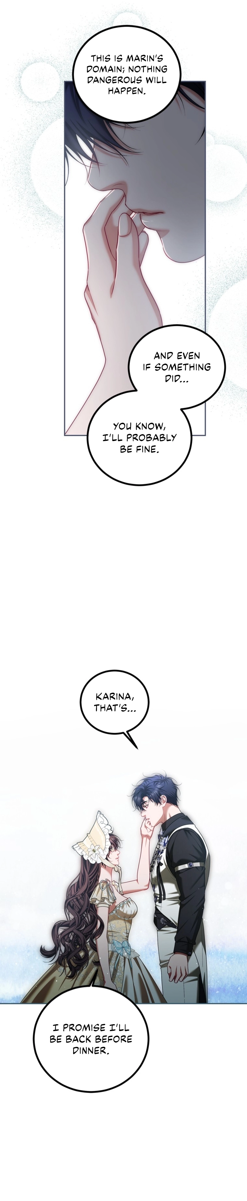  The Time of the Terminally ill Extra Chapter 92 Page 7